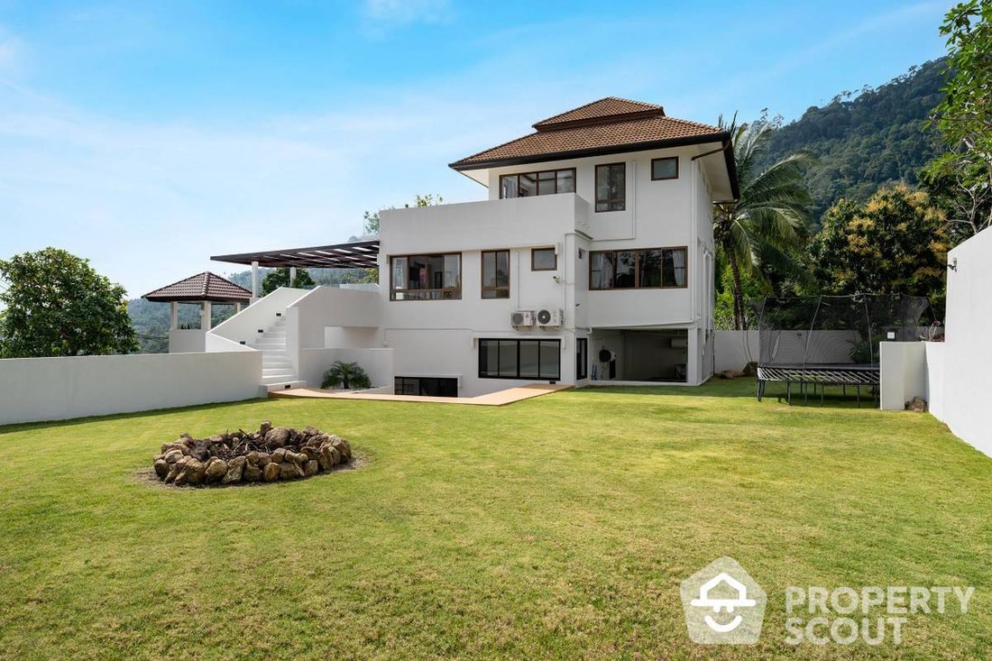 Villa en Koh Samui, Provincia de Surat Thani, Tailandia 3 - 15336688