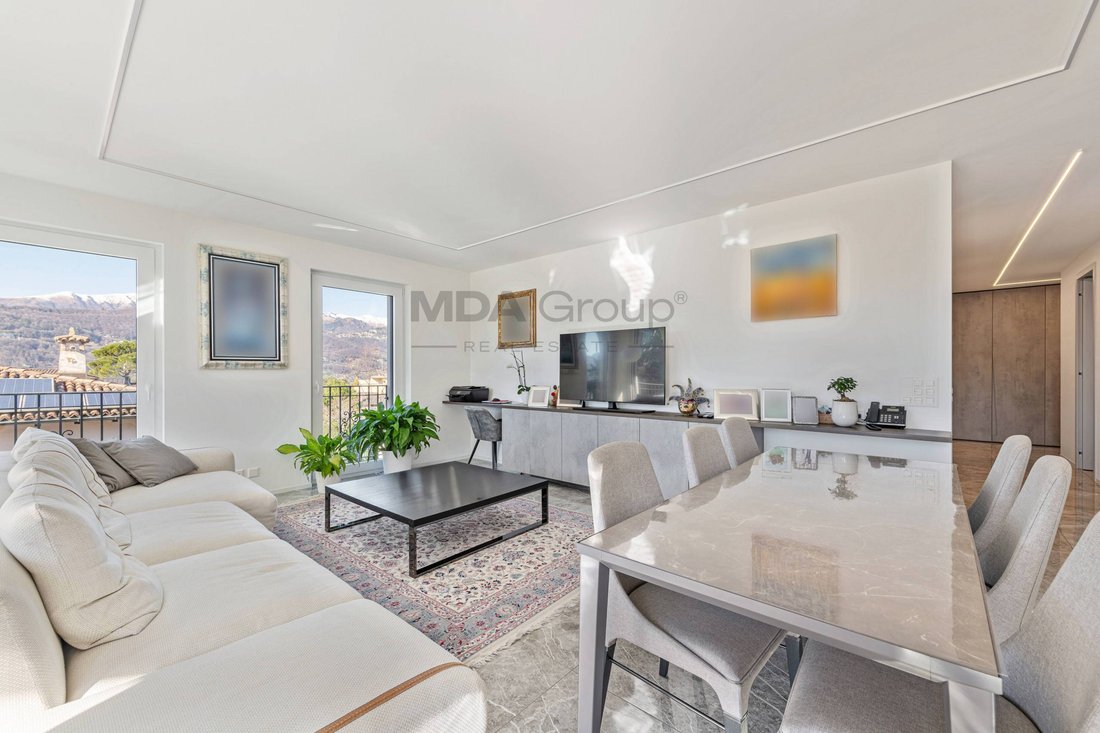 Apartment in Collina d'Oro, Ticino, Switzerland 4 - 15337966