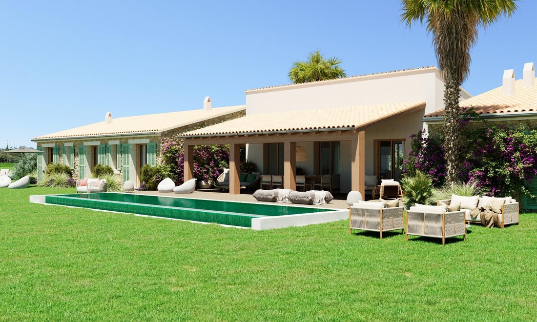 Land in Petra, Balearic Islands, Spain 2 - 15337493