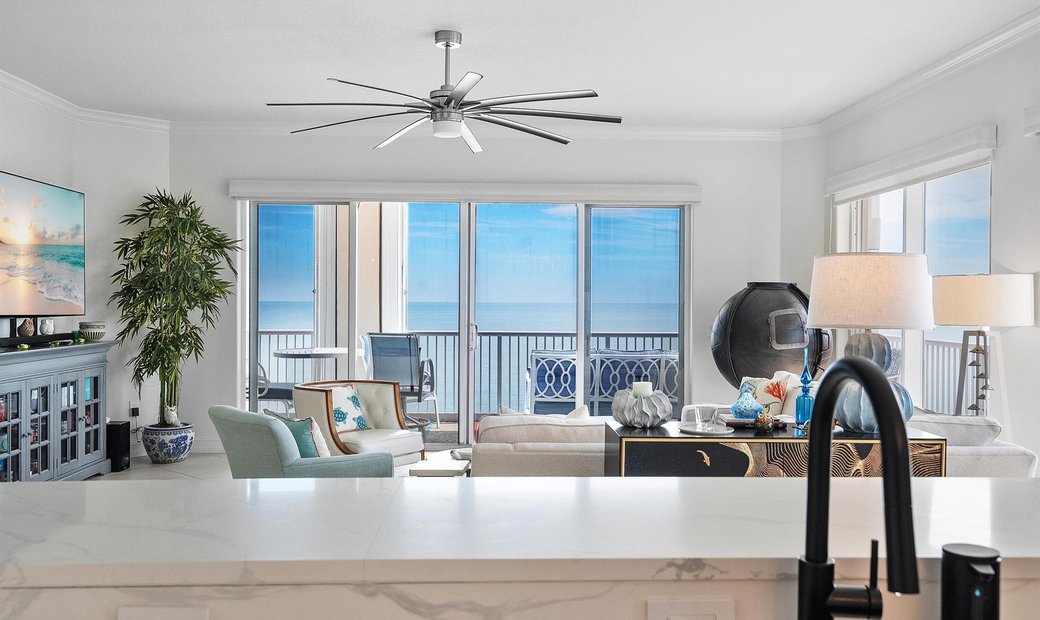 Private Penthouse Penthouse Properties With Oceanfront Views photo