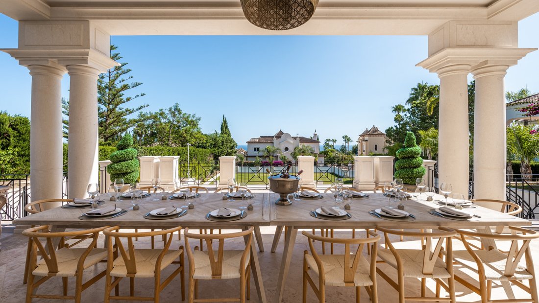 Villa in Sierra Blanca, Marbella, Spain 3 - 15337709