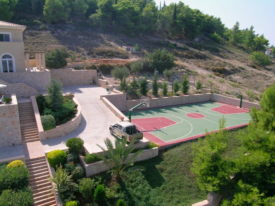 Villa in Koinotita Kranidiou, Kranidi, Greece 5 - 15337907