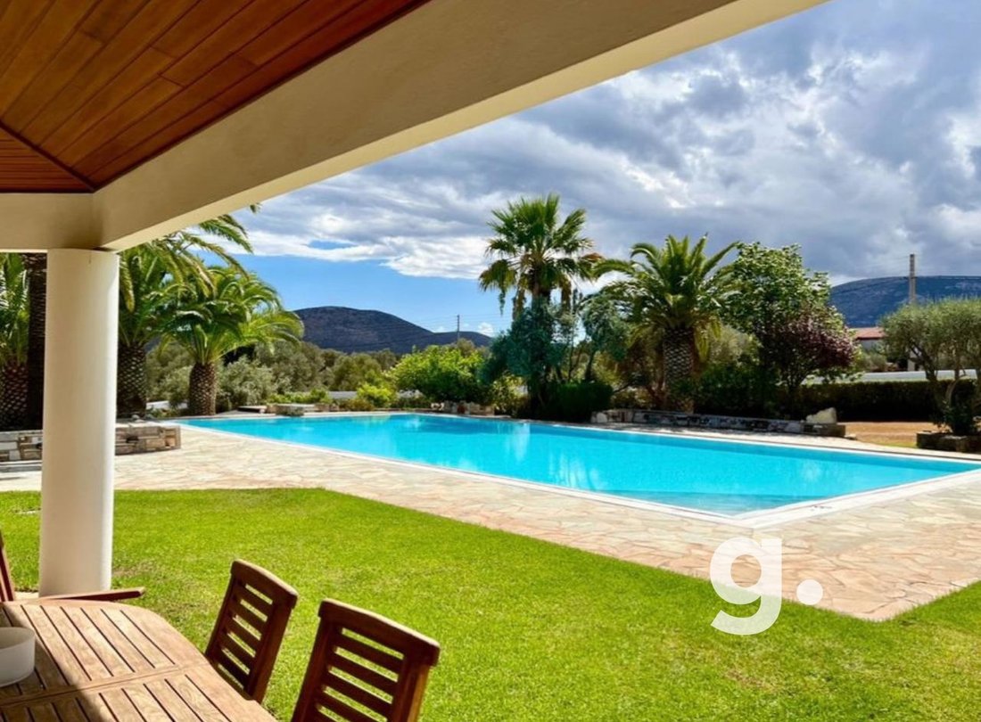 Villa in Markopoulo Mesogaias, Attica, Greece 3 - 15338941