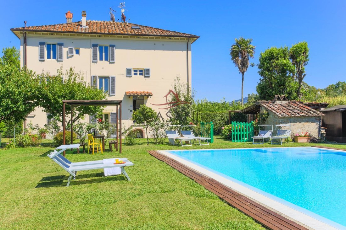 Villa in Montuolo - Fagnano, Lucca, Italy 5 - 15337942