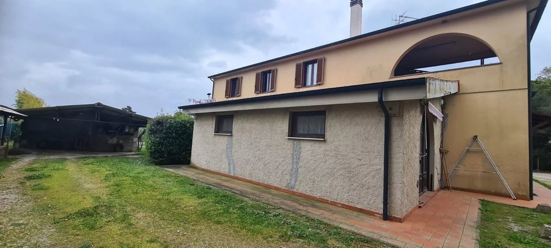 Villa in La Sdriscia, Piombino, Tuscany 3 - 12727118