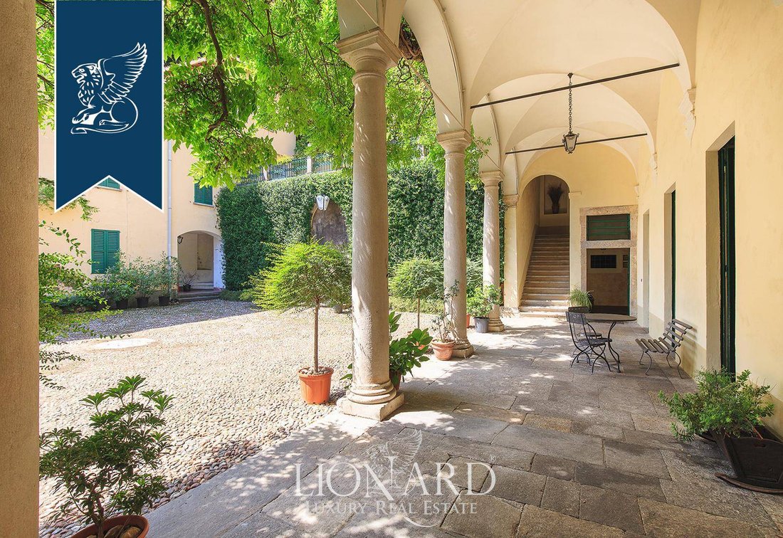 Villa in Castello Cabiaglio, Lombardy, Italy 3 - 15338295