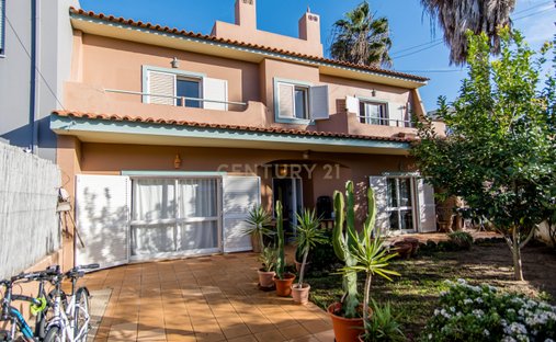 Villa in Parchal, Algarve, Portugal 1