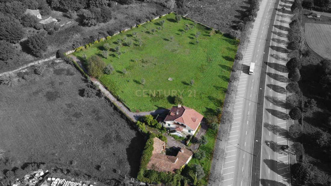 Land in Viseu, Viseu District, Portugal 1 - 13501906