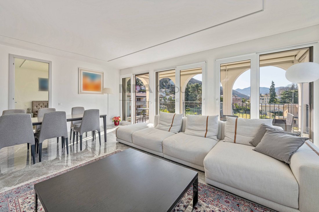 Apartment in Collina d'Oro, Ticino, Switzerland 5 - 15337966