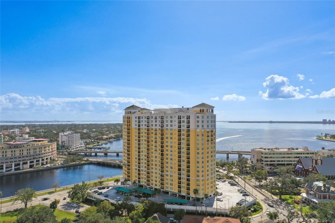 Condo in Tampa, Florida, United States 1 - 15337677