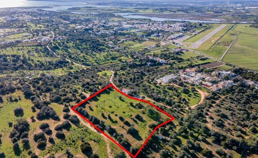 Land in Alvor, Algarve, Portugal 1
