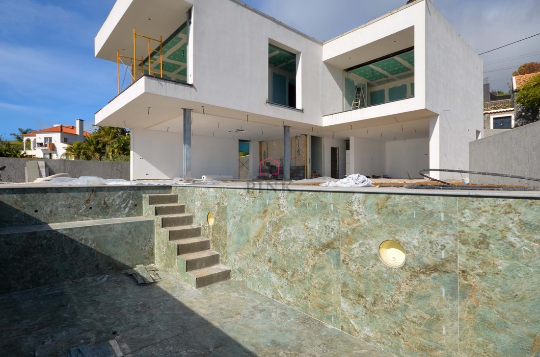 Villa in Prazeres, Madeira, Portugal 1 - 15094076