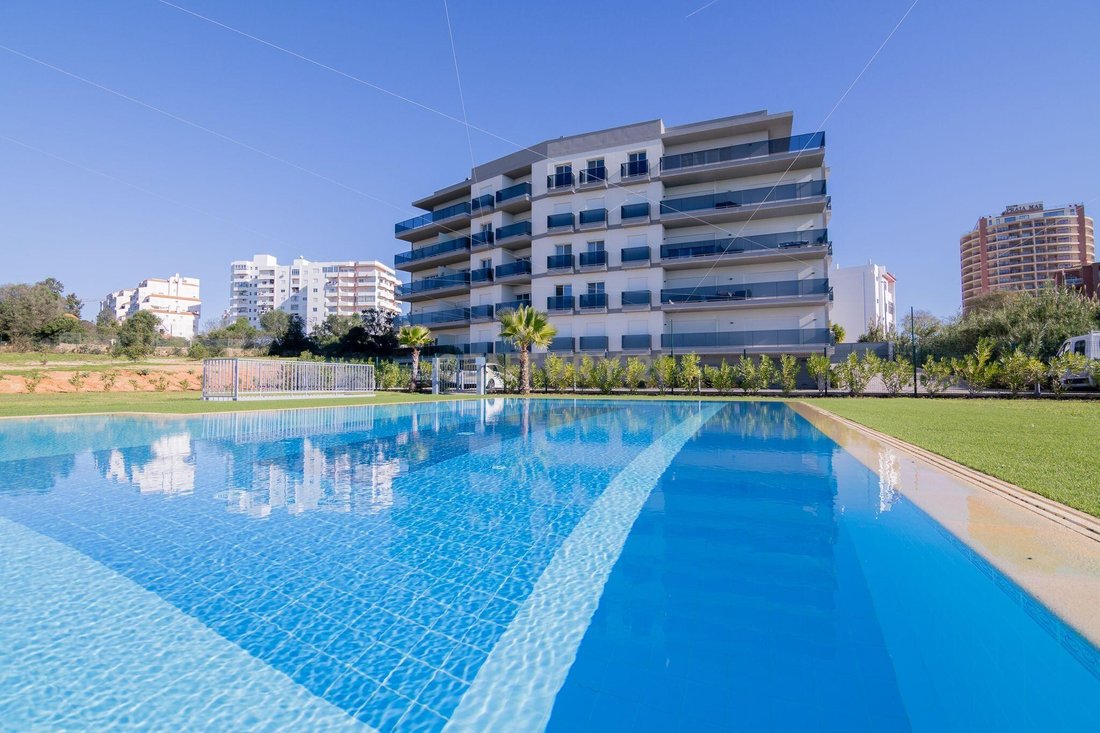 Apartment in Portimao, Algarve, Portugal 1 - 13765258