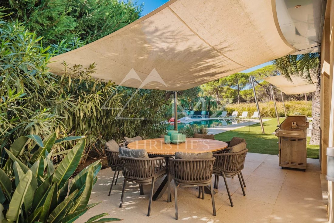 Villa in Ramatuelle, Provence-Alpes-Côte d'Azur, France 5 - 11139345