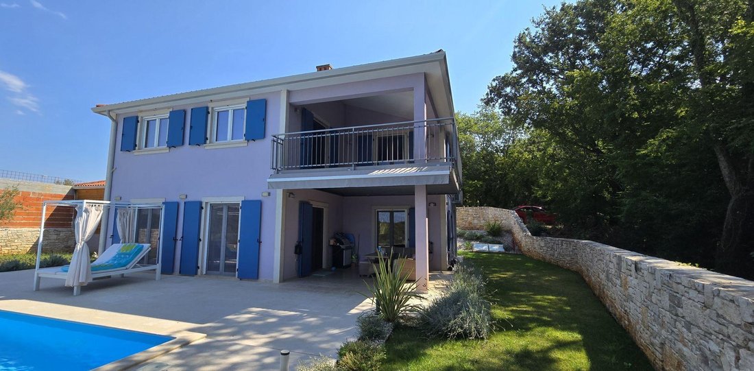 Villa in Rovinj, Istria County, Croatia 4 - 15339267
