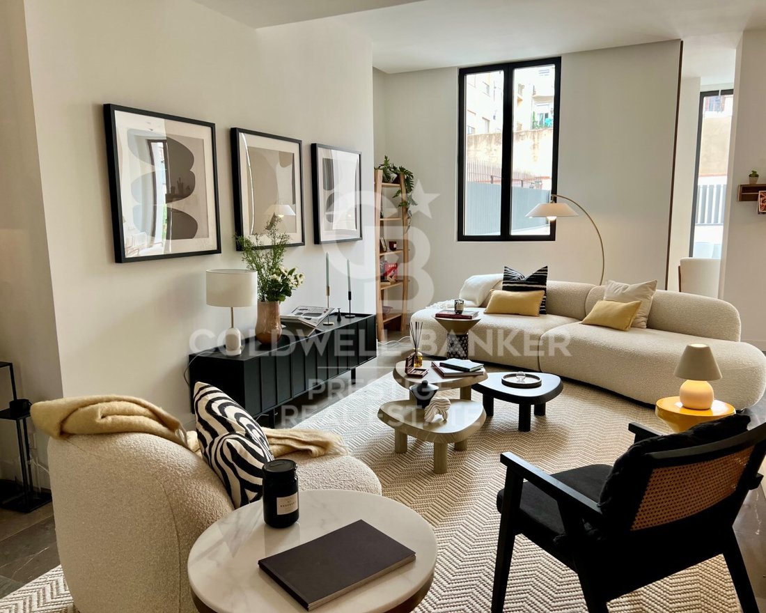 Apartment in Eixample, Barcelona, Spain 2 - 12816008