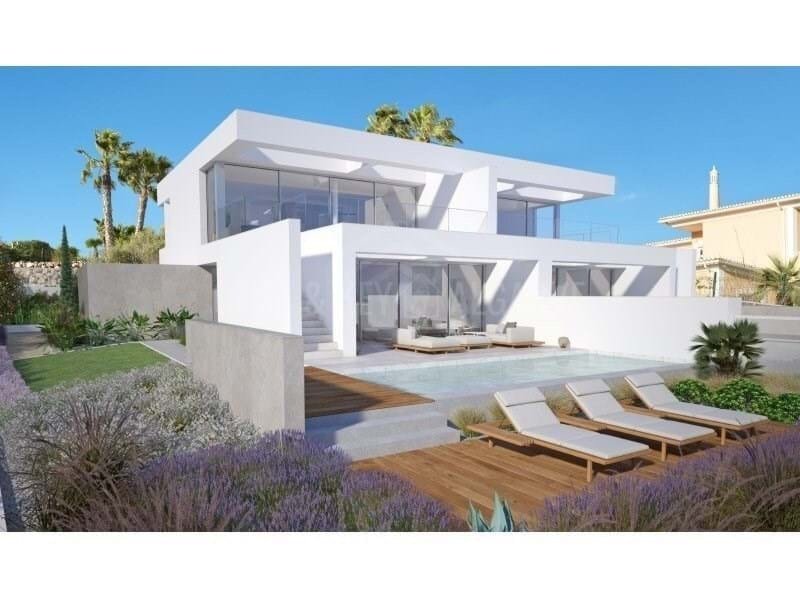 Townhouse in Praia da Luz, Algarve, Portugal 2 - 15335377