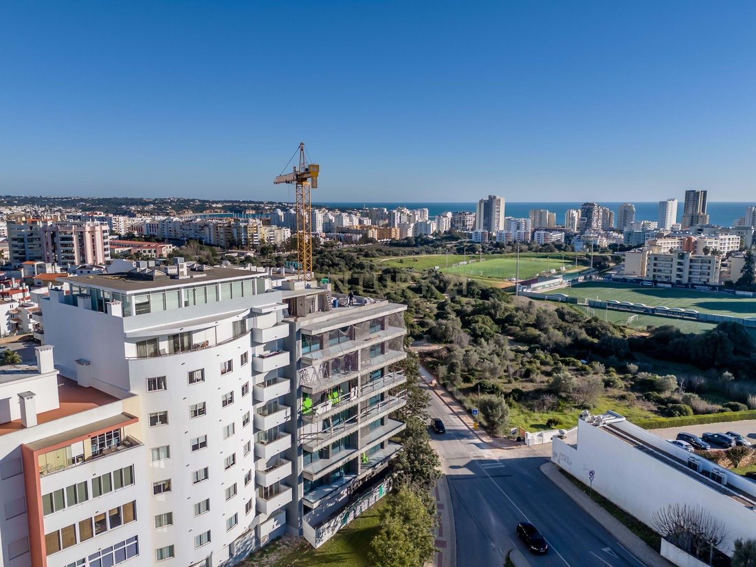 Apartment in Portimao, Algarve, Portugal 1 - 12191262
