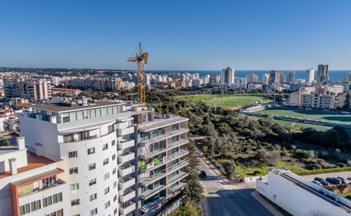 Apartment in Portimao, Algarve, Portugal 1