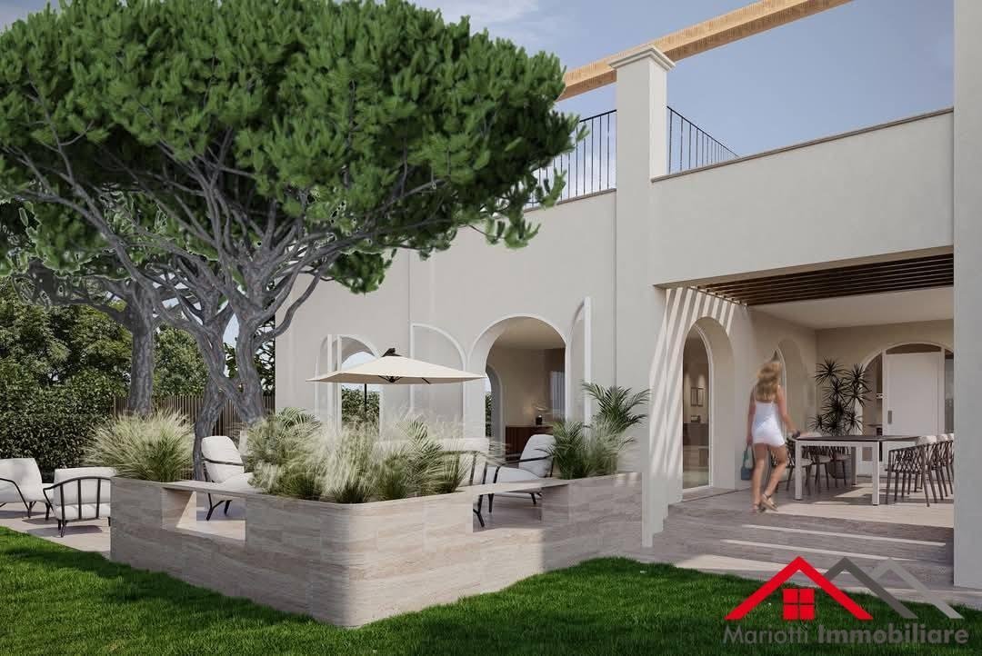 Villa a Tirrenia, Toscana, Italia 5 - 15337227