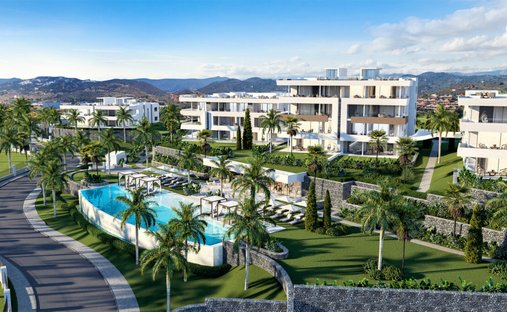 Appartement à Marbella, Andalousie, Espagne 1