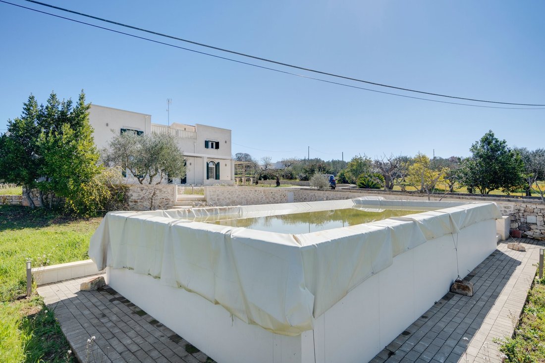 Townhouse en Apulia, Italia 4 - 15337710