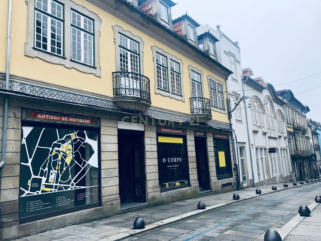 House in Viseu, Viseu District, Portugal 1 - 15139621