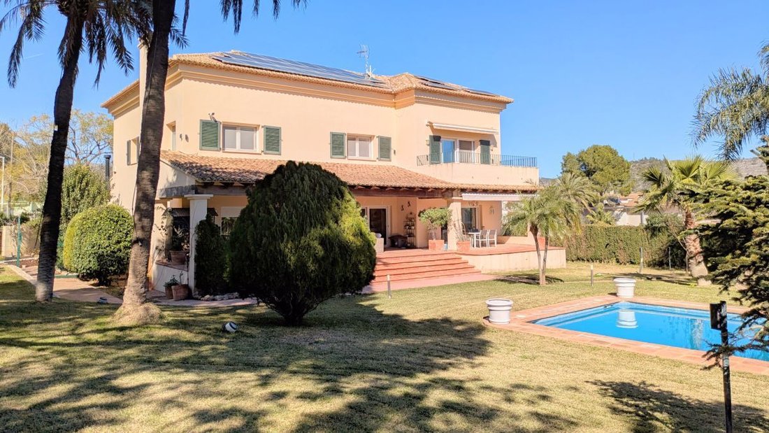 Villa in Gandia, Valencian Community, Spain 5 - 15338758