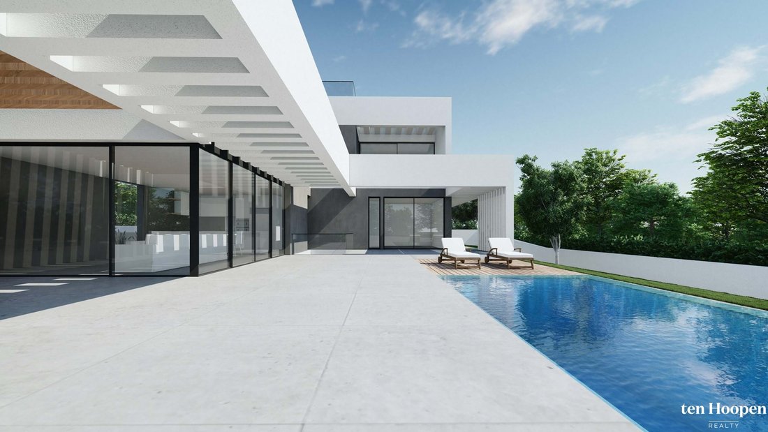 Villa in Praia da Luz, Algarve, Portugal 1 - 15335393