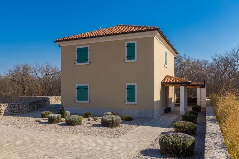 Villa in Muraj, Primorje-Gorski Kotar County, Croatia 2 - 12106495