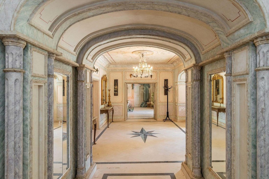 Whispers of Sintra: A 1960s Palace Reborn in Nature’s Embrace