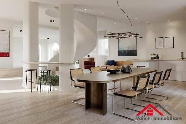 Villa a Tirrenia, Toscana, Italia 4 - 15337227