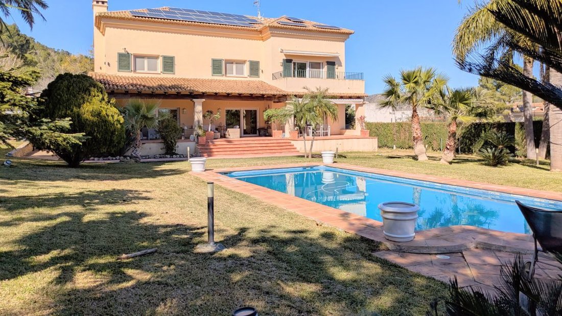 Villa in Gandia, Valencian Community, Spain 4 - 15338758