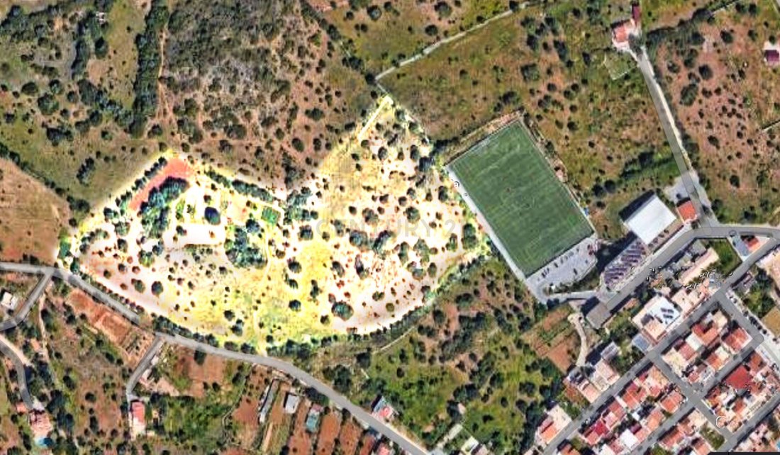 Land in Mexilhoeira Grande, Algarve, Portugal 3 - 14795726