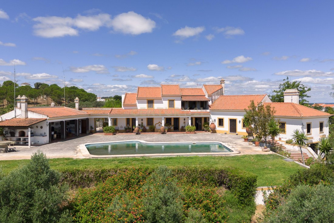 Villa in Ciborro, Évora District, Portugal 2 - 15287330