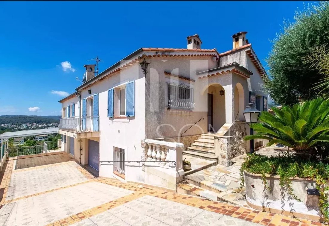 Saint Paul De Vence House In Saint Paul De Vence, France For Sale ...