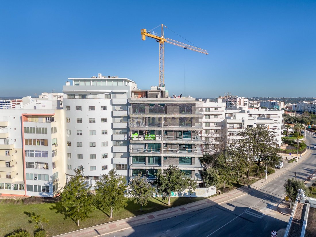 Apartment in Portimao, Algarve, Portugal 3 - 12191253
