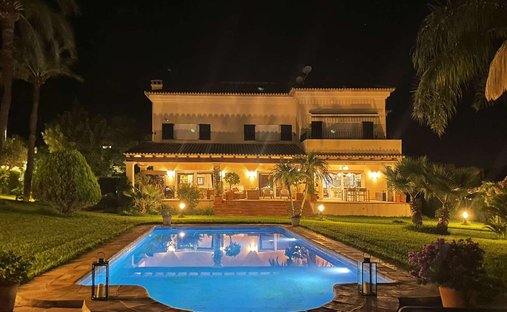 Villa in Gandia, Valencian Community, Spain 1