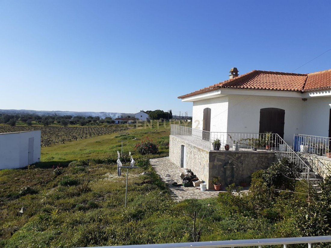 Farm Ranch in Reguengos de Monsaraz, Évora District, Portugal 3 - 12593960