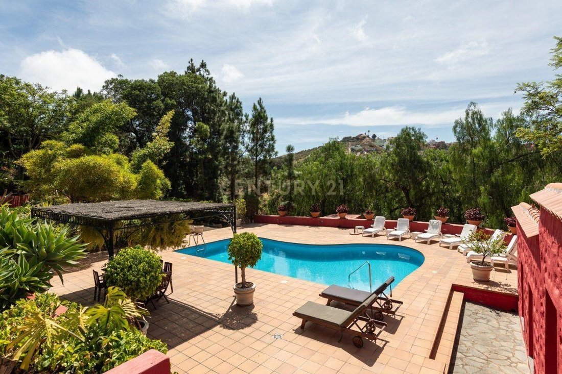 Villa in Santa Brigida, Canary Islands, Spain 4 - 11820705