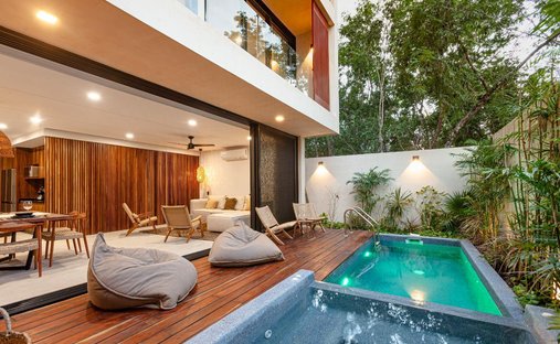 Apartment in Playa del Carmen, Quintana Roo, Mexico 1