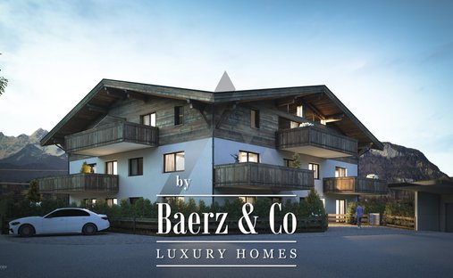 Apartment in Sankt Johann, Tyrol, Austria 1