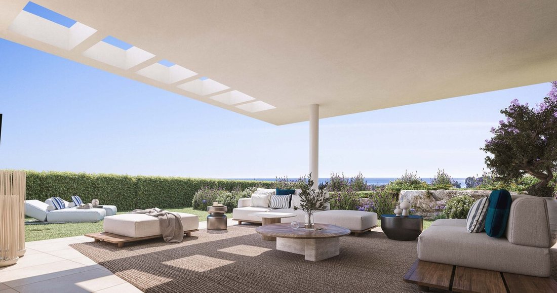 Penthouse in Estepona, Andalusia, Spain 1 - 15336418