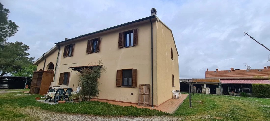Villa in La Sdriscia, Piombino, Tuscany 2 - 12727118