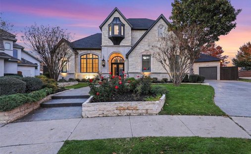 House in Plano, Texas, United States 1