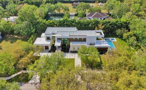 House in Coral Gables, Florida, United States 1