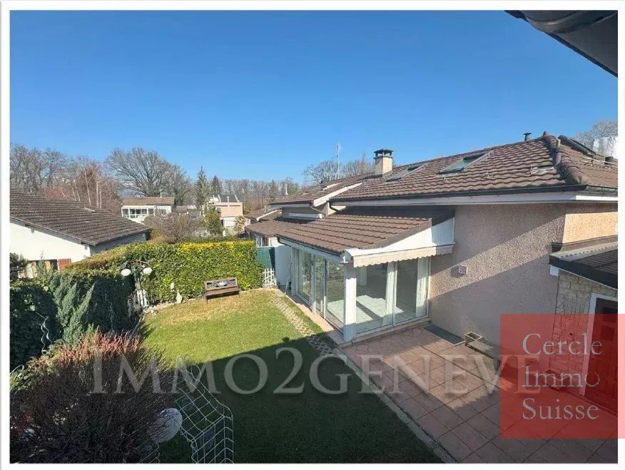 Wohnung in Pregny-Chambésy, Genf, Schweiz 1 - 15338488
