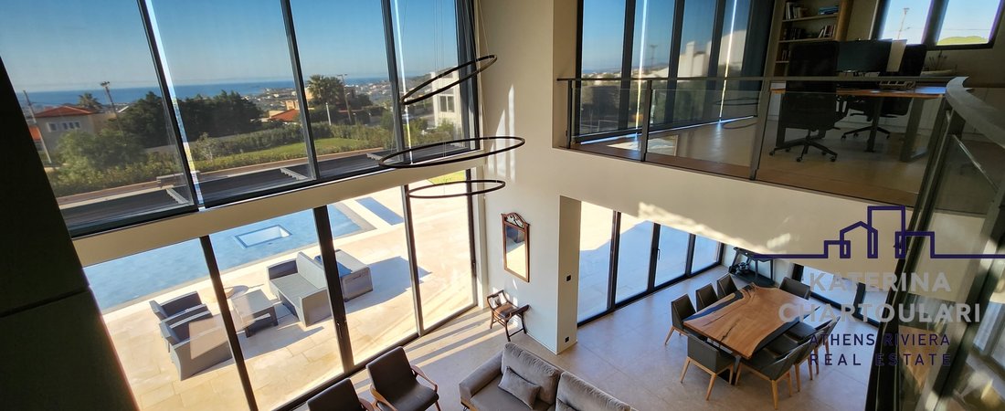 Villa in Kalyvia Thorikou, Attica, Greece 5 - 15338865