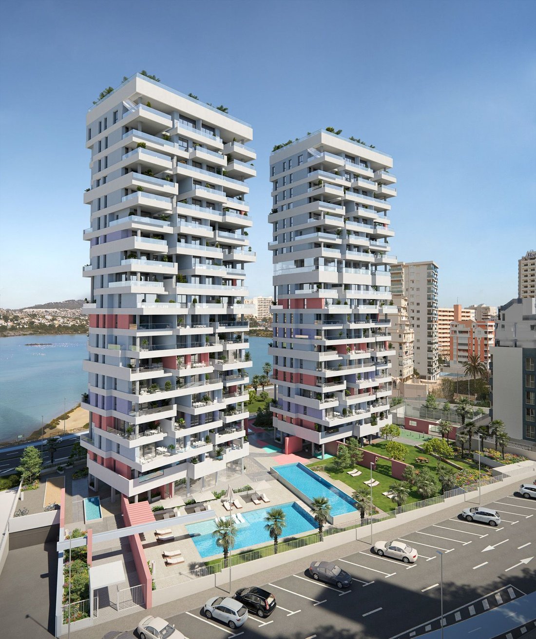 Apartment in Calp / Calpe, Valencian Community, Spain 3 - 15336735