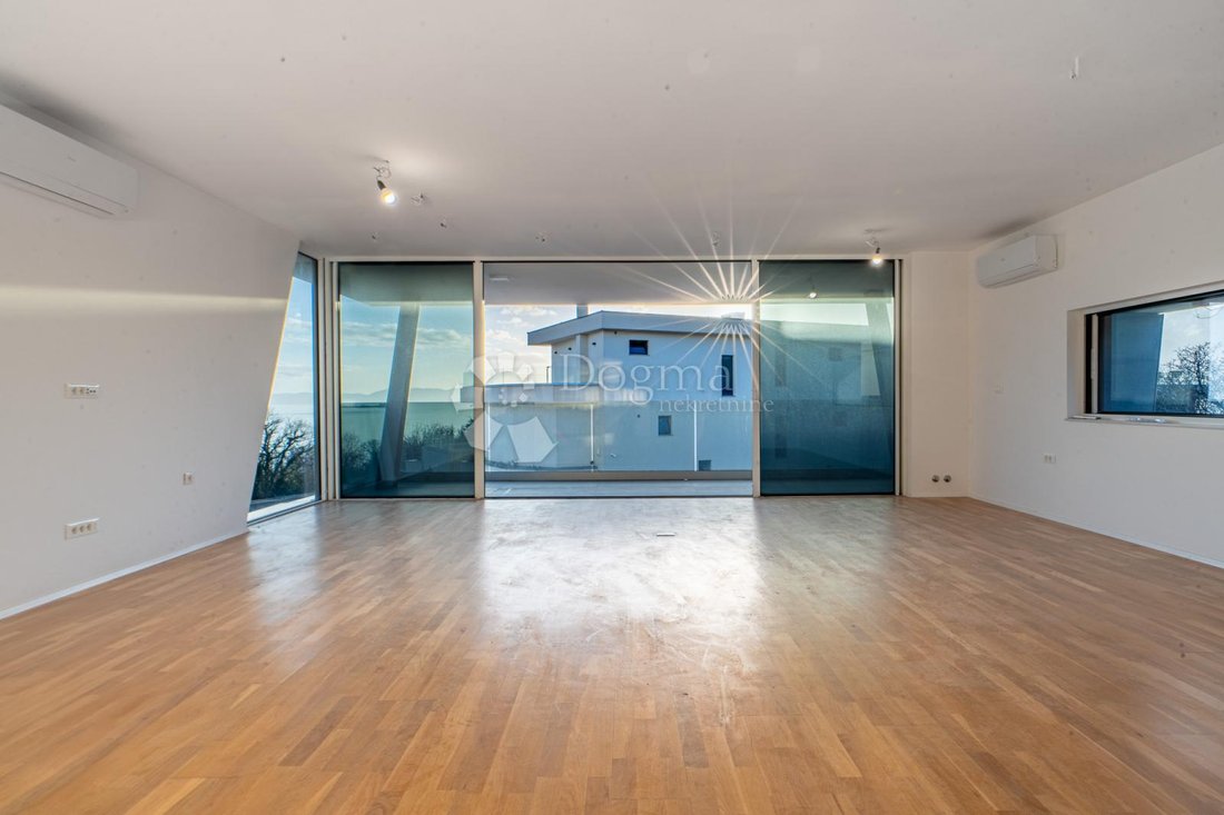 Apartment in Kostrena, Primorje-Gorski Kotar County, Croatia 5 - 15337763